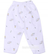 Bộ sơ sinh in hình 306