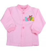 Áo sơ sinh Pettit S2 loại mỏng nhiều màu