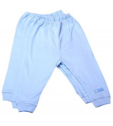 Quần sơ sinh Lullaby loại dày màu