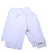 Quần sơ sinh Lullaby màu trắng