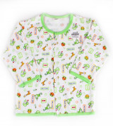 Bộ quần áo sơ sinh cotton Chill Chill Thái Lan nhiều màu