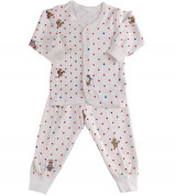 Bộ quần áo cho bé sơ sinh Beiner 6951 nhiều màu