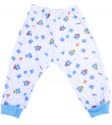 Quần sơ sinh Piggy (dài, bo) S1