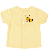 Áo sơ sinh Lullaby cộc (màu)