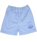 Quần Miomio cộc xanh sơ sinh