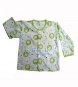 Bộ quần áo sơ sinh nỉ Thái size M