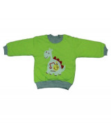 Áo bông em bé sơ sinh Bamina