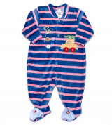 Body sơ sinh băng lông TQ