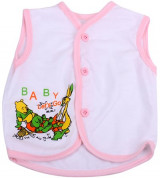 Áo gile sơ sinh Thu Hằng S3 cho bé (mỏng)