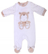 Body nỉ sơ sinh nhiều mẫu xinh xắn