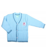 Áo len sơ sinh 8281, 8298 cho bé gái