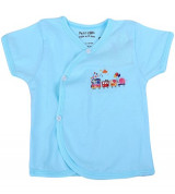 Áo sơ sinh cộc Pettit S1 nhiều màu