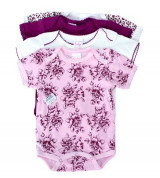 Body sơ sinh Mon Cheri cộc