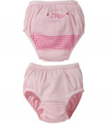 Quần Slip cho bé gái sơ sinh KU2726 (1 Set gồm có 3 chiếc)