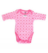 Body sơ sinh ngắn đũng Calvin Klein(dài)