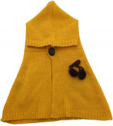 Áo choàng mũ baby cho bé sơ sinh