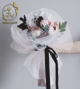 [Bảng màu 2] Voan lưới bó bông giữ phom tốt (Khổ 2m4) - Chuyên dùng gói hoa, bó bông, trang trí - L20