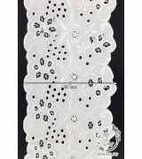 Vải Tici may tay áo, chân váy (Dây dài 13,5 mét)