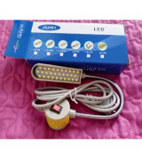 Đèn cần Juki 30 bóng Led sử dụng máy nghành may