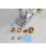 Bộ khuôn dùng làm nút bọc vải size 14li