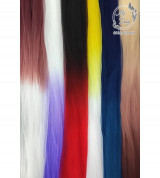 [Nhiều màu] Combo 2m Voan lưới tutu 2 màu chuyên may đầm cưới (khổ 1m5) - Nhóm màu đậm