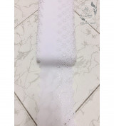 Vải may tay áo, chân váy, Hijab - TiCi (Dây dài 13,5 mét)