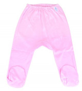 Quần liền tất sơ sinh Miomio (hồng)