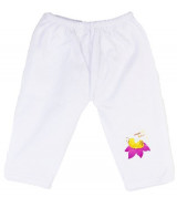 Quần sơ sinh Babee dài cotton in hình