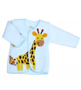 Bộ nỉ cho bé sơ sinh nhiều màu