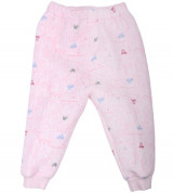 Quần cho bé sơ sinh LF3080 trần bông