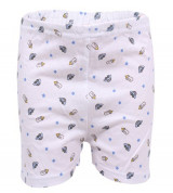 Quần Miomio cộc in hình cho bé sơ sinh