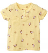 Áo mùa hè cho bé sơ sinh Lullaby bổ nẹp BT (màu)