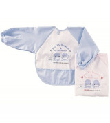 Yếm áo sơ sinh tay dài Kuku 2209