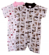 Body em bé sơ sinh next liền cộc nhiều màu sắc