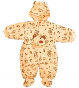 Body bông sơ sinh 4036