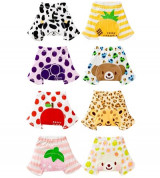 Quần trẻ em sơ sinh in hình thú (quần mông thú)