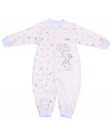 Bộ Body cho bé sơ sinh Leegfang 0906