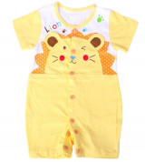 Bộ body Lion Beiner cao cấp cho bé sơ sinh