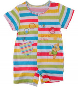 Body em bé sơ sinh Beiner B2146 loại cộc tay