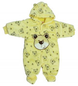 Body bông em bé sơ sinh 4037