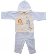 Bộ sơ sinh băng lông Laura Ashley 1860