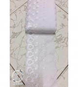 Vải may Hijab - TiCi (Dây dài 13,5 mét)