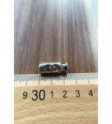 Sét 10 nút chặn dây áo khoác