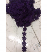 Ren chỉ tim mỏng (Dây dài 13,5 met) - Nhóm màu tối