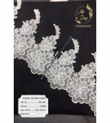 Phụ liệu Dây gân phối đồ cực xinh (Dây dài 8m)