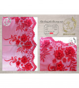 Lưới dây 3D khổ lớn (Bán theo mét tới)