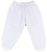 Quần sơ sinh Babee dài bo chân trơn