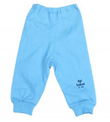 Quần nỉ Agi bobun (màu xanh) cho bé sơ sinh