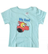 Áo cộc tay sơ sinh Sunny (cài vai) S4