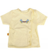 Áo sơ sinh QT Việt Nam loại cộc tay (nhiều size)